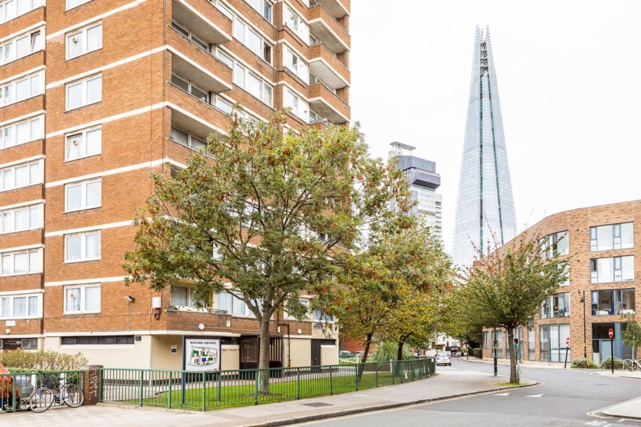 Bright London Bridge Apartment Exterior photo