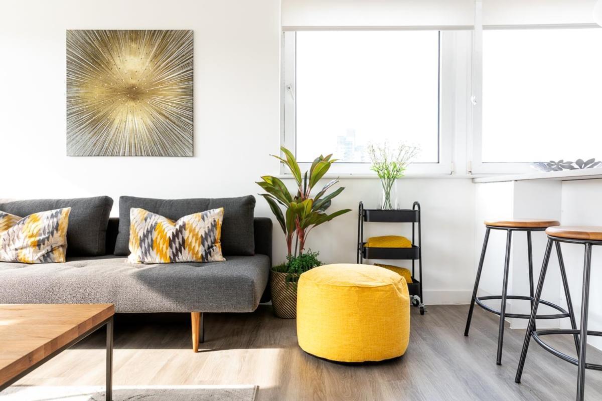 Bright London Bridge Apartment Exterior photo